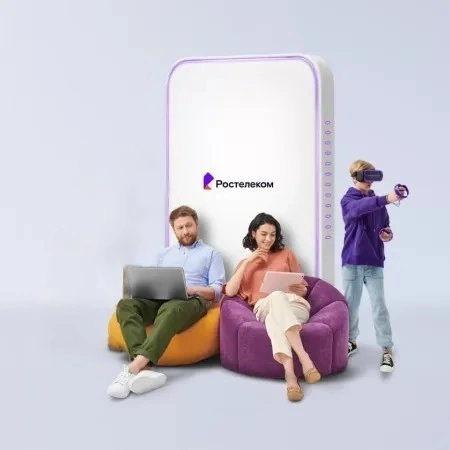 Технологии развлечения Ростелеком в&nbsp;посёлок Инициатор (Липецкая область)