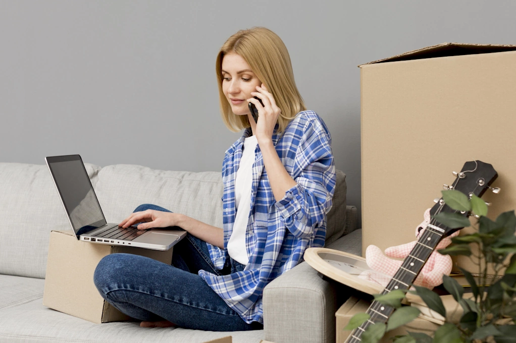 Переезд в новую квартиру в&nbsp;посёлок Инициатор (Липецкая область)